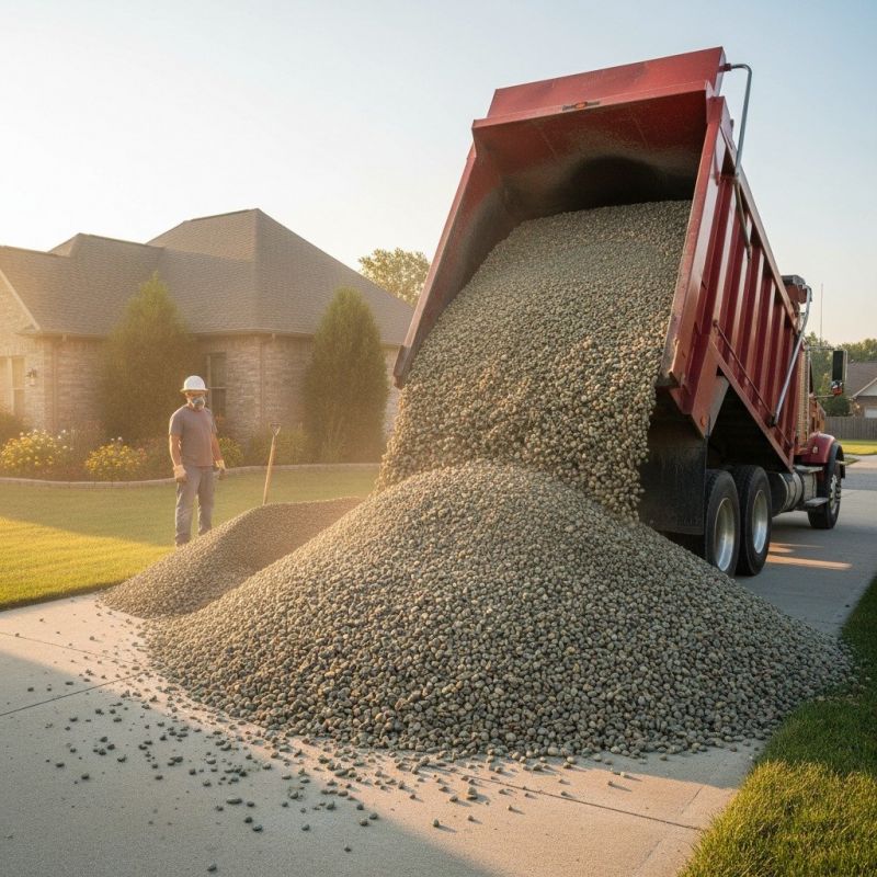 Gravel Rock Delivery