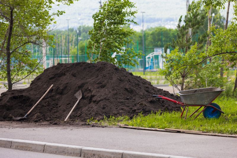 Garden Soil Delivery