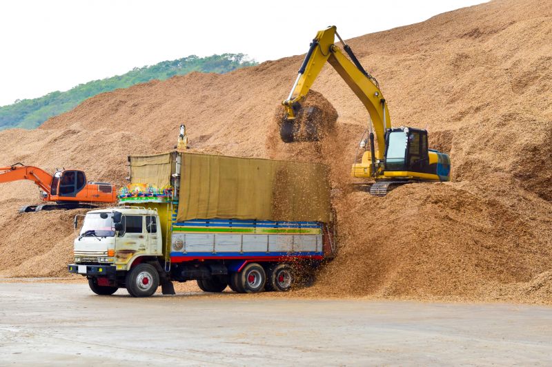 Wood Chips Delivery