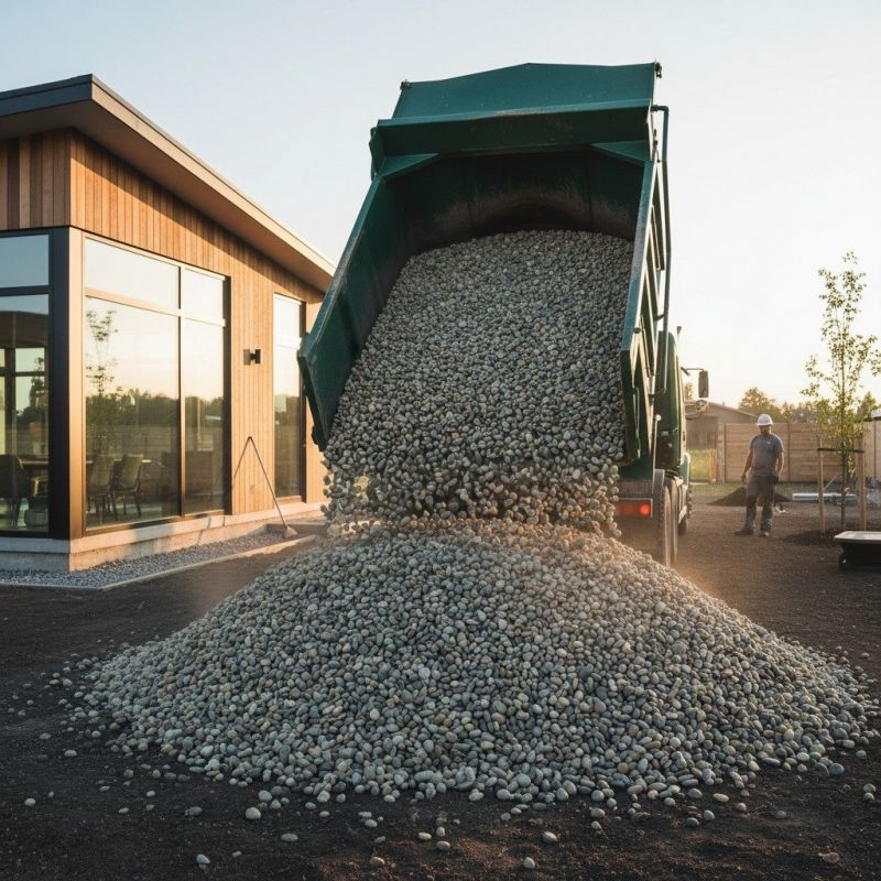Gravel Rock Delivery