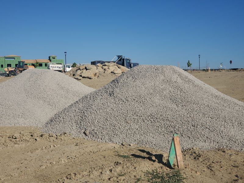 Landscaping Soil Delivery Service